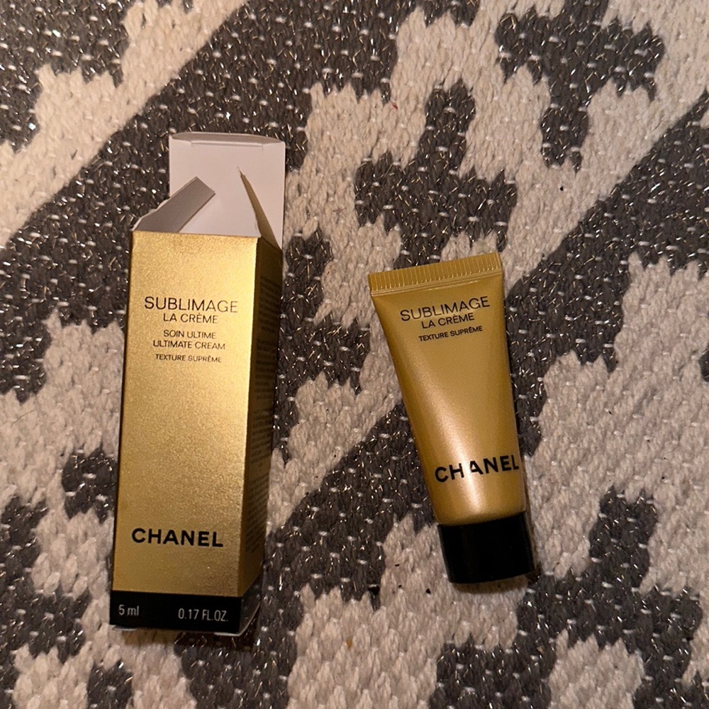 Chanel Sublimage La Creme Ultimate Cream